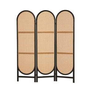 ebony room divider