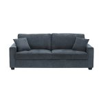 elsabetta hamptons sofa bed grey