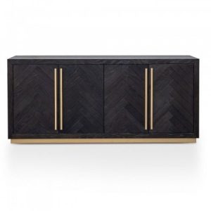 Inga Sideboard Buffet Black