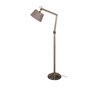 Rory White Floor Lamp