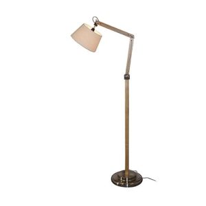 Rory White Floor Lamp