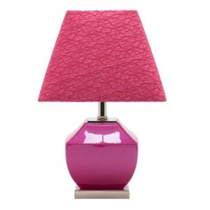 Chai Pink Table Lamp