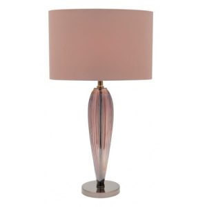 Demi Bark Table Lamp