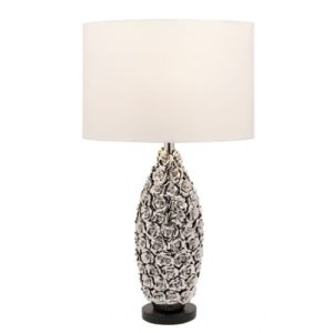 Rosa Off White Table Lamp