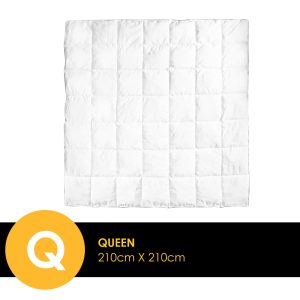 Bamboo Quilt Duvet Queen