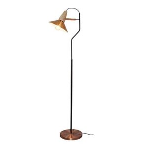 Cameron Floor Lamp Copper