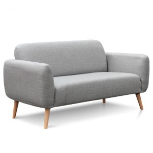 Ante 2 Seater Sofa Grey