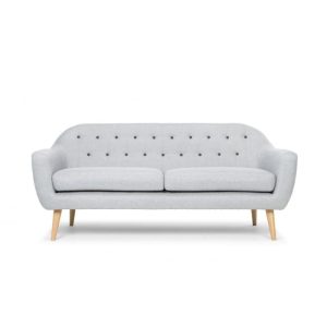 Orwell 3 Seater Sofa Grey