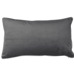 Rodeo Silver Rectangle Cushion Cover Theo and Joe
