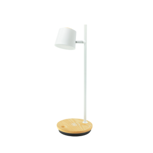Smart A Table Lamp White