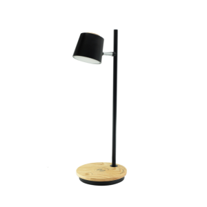 Smart A Table Lamp Black