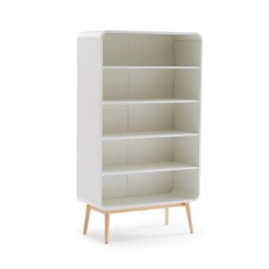 Stella Book Case Display White