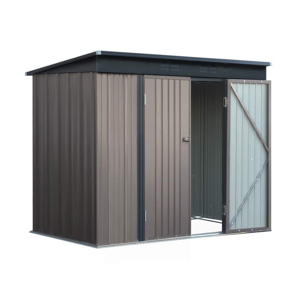 connor garden tool shed